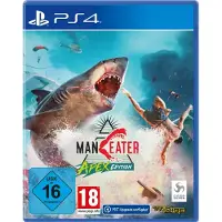Maneater Chinois Simplifi?, Chinois Traditionnel, N?erlandais, A PS4