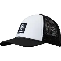 Mammut Crag Logo Cap Noir S-M