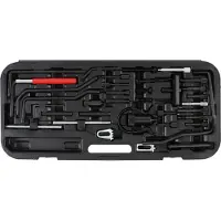 Bgs -98152 Jeu d'outils de réglage du moteur pour EPI