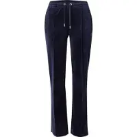 Juicy Couture Pantalon 'Tina' marine / argent
