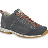 Dolomite - Chaussures lifestyle/voyage - 54 Low Evo Gunmetal Grey/Canapa Beige en Matières Recyclées - Taille 43 1/3 - Gris