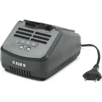 Stiga Garden ALPINA/STIGA Chargeur C 215 S, 20 Volt