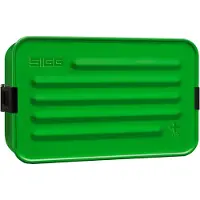 SIGG Lunchbox Plus L, Lunch box, Vert