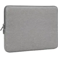 Rivacase Suzuka (13.30", Universel), Sac pour notebook, Gris