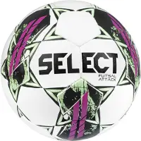 Select Attack V22 Futsal Ball Multicolore 5