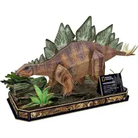 Cubicfun Cubic Fun 3d Puzzle NG Stegosaurus
