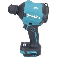 Makita DAS180RG Souffleur à poussière sans fil 18V Brushless + 2x Batteries 6,0Ah + Chargeur