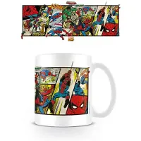 Spider-man MARVEL COMICS - Spider-Man - Mug 300ml, Tasse, Multicolore