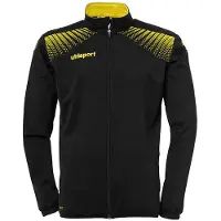 Uhlsport GOAL CLASSIC VESTE enfants noir/jaune citron 116