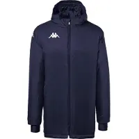 Kappa Diolo Jacket Bleu L Homme