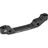 Shimano Adaptateur Frein A Disque Vtt Disque 160mm Etrier Post-Mount Sur Fourche International