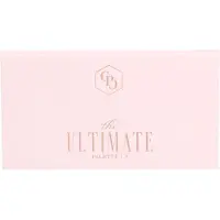 Cent Pur Cent The Ultimate Palette d'Ombres à Paupières 1.0 1 pc(s) Maquillage