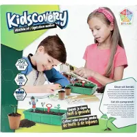 Kidscovery Experiment Kitchen Garden Set L
