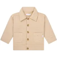 Noppies Cardigan 'Oakleaf' beige