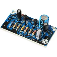 Kemo Préamplificateur - Super large bande 12V - 30V Kit B073 Kit électronique