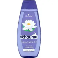 Schauma Shampooing Power Volume Shampooing pour femmes 400 - Schwarzkopf