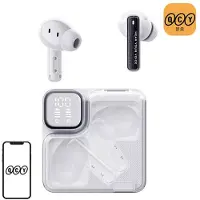 QCY Casque d'écoute Tws Melobuds Neo T31 (blanc)