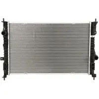 Nissens Radiateur, refroidissement du moteur