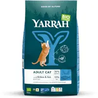 Yarrah Bio Adult - Poisson - 2,4 kg