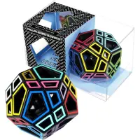 Coppens Hollow Skewb Ultimate Breinbreker Bal de puzzle