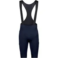 POC Cadence Cargo Bib Shorts Bleu XS Homme