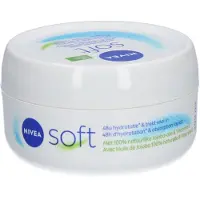 Nivea Soft 300 ml Crème