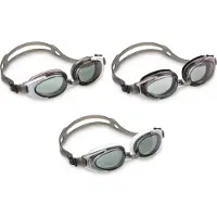 Intex Lunettes De Natation Water Pro - Modèle Aléatoire