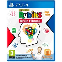 Ps4 Professor Brain Fitness Multicolore PAL
