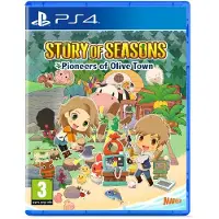 Story Of Seasons: Pionneers Olive Town Fr/nl PS4