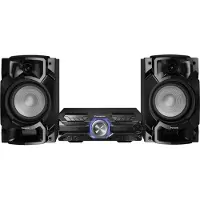 Panasonic SC-AKX520 Mini-système audio domestique 650 W noir (SC-AKX520E-K)