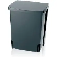 Brabantia Einbaumülleimer 10 L Black (395246)
