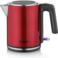 Severin WK 3427 Wasserkocher rot (WK3427)