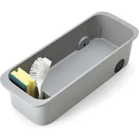 Joseph & Joseph Cupboardstore Storage Basket Argenté