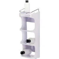 Joseph Joseph Panier de Douche Joseph Joseph Capsule 4 Couches White