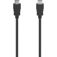 Hama Câble HDMI Haute vitesse UHD/4K + ETHERNET NOIR 1,50m