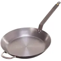 De Buyer Poêle fer 36cm - - 5610.36 - mineral b element