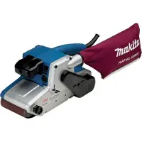 Makita 9404J - Ponceuse à bande - 1010 W - 100 x 610 mm