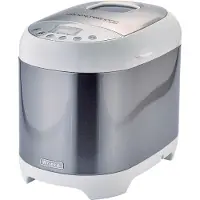 Ariete 133 Brotbackmaschine, Machine à pain, Gris