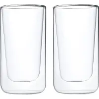 Blomus Verres à Latte Macchiato Blomus Nero (2-pièces)