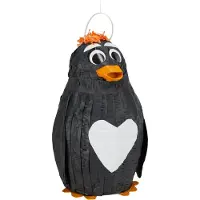 Relaxdays Piñata pingouin (1 pcs)