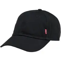 Levi's Casquette 'Classic Twill Baseball Cap' rouge / noir / blanc