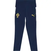 Puma Ffp Portugal Sweat Pants Bleu 5-6 Years Enfants