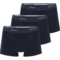 Gant Core Boxers Bleu S Homme