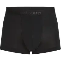 Icebreaker Merino 125 Cool-lite Anatomica Boxers Noir 2XL Homme