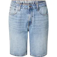 Superdry Jean bleu denim