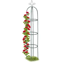 Relaxdays Rankhilfe (40 cm, 40 cm)