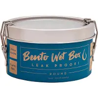Ecolunchbox Lunchbox ECOlunchbox Bento Wet Box Rond