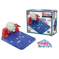 Falomir Bingo Xxl Premium Board Game Multicolore 10-15 Years Enfants