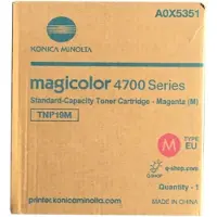 Konica Minolta Minolta Toner TNP-19M toner violet (4k) pour MC4750