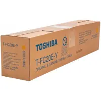 Toshiba T-FC20E-Y Toner jaune 6AJ00000070 -A